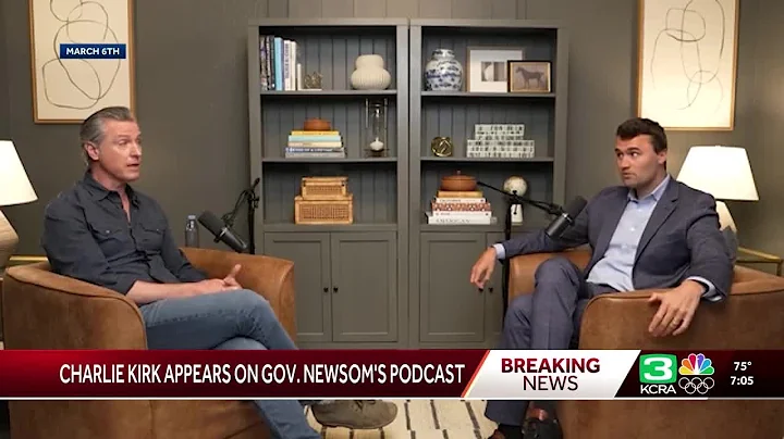 Lawmakers across the aisle decry 'political assassination' of Charlie Kirk