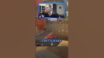 LOW SENS NOOBS be like...😂#cs2 #counterstrike2 #csgo