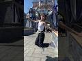Disney Adults Be Like #shorts #biancascaglione #disney #disneyland #dancer