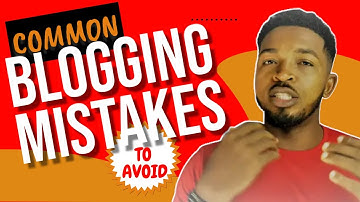 Blogging Tips that Actually Work | Common Blogging Mistakes to Avoid