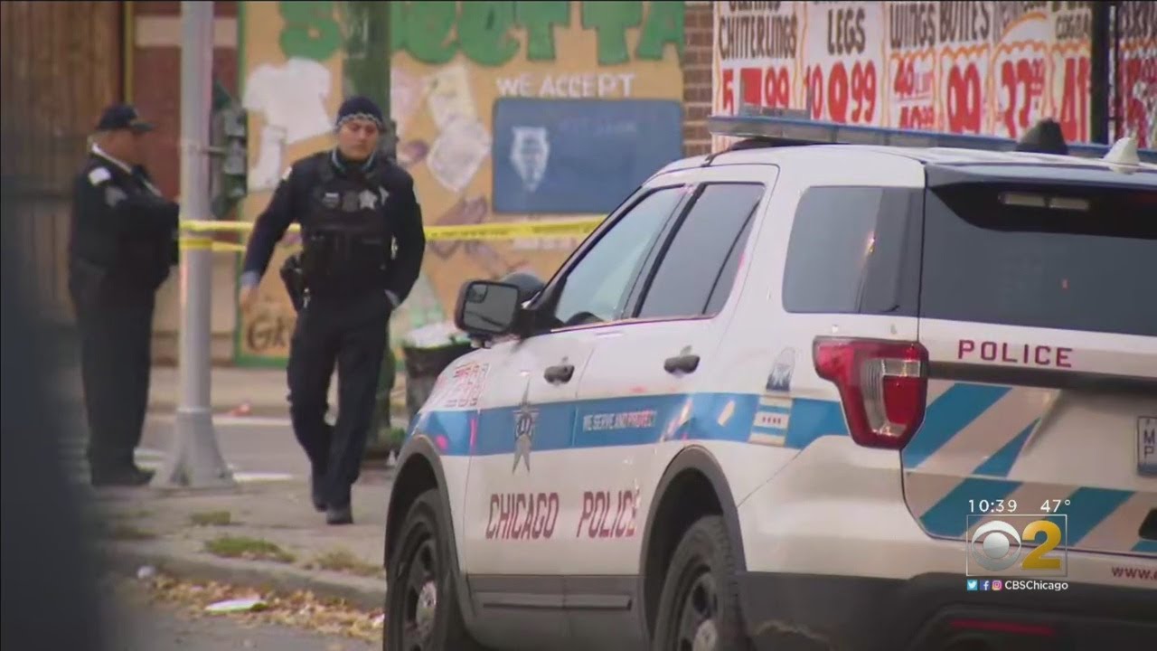 Girl, 13, Shot In Lawndale - YouTube