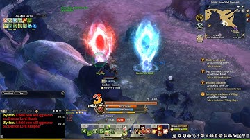 Tree Of Savior - Sage Chrono Kino - CM Stage 5