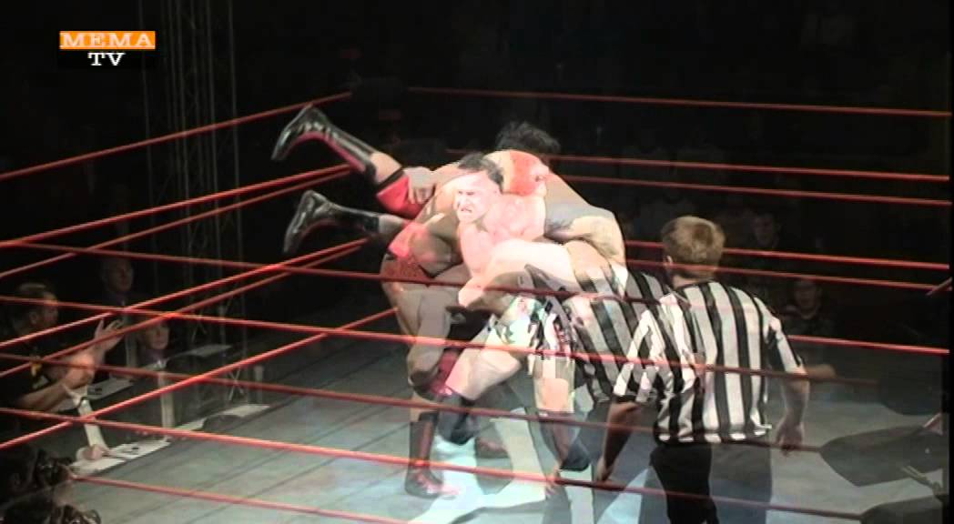 MEMA TV - KW 07 - Wrestling WM in Kindberg Ende Februar