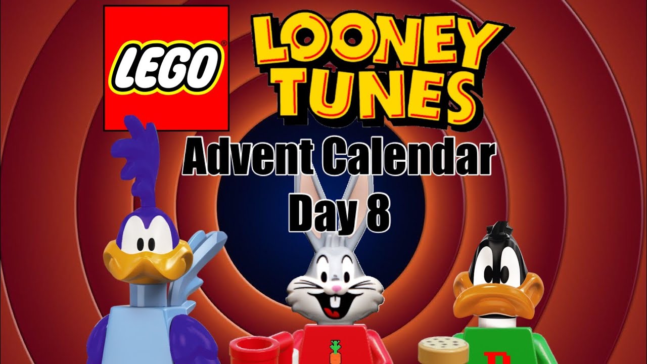 lego-looney-tunes-advent-calendar-day-8-youtube