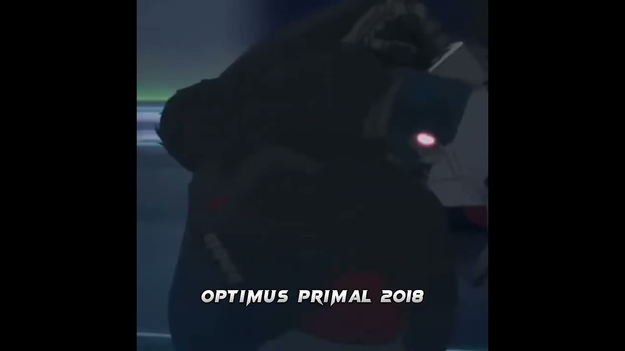 Optimus Primal Evolution (1996/2023) 