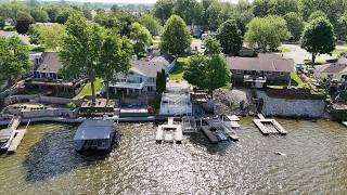 Morse Lake Home for Sale Under $700K | Lake Living at 2360 Stringtown Pike | Andy Sheets Realtor