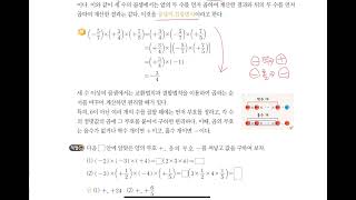 [m1010403] 정수와 유리수의 곱셈 _ 하와이매쓰 HOWHYMATH