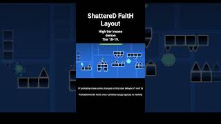 😗😗😗 #geometrydash #gd #level #layout #insanegameplay #gameplay #editor #grief #hello