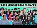 BEST LIVE KPOP PERFORMANCES for the first time|BTS,SHINEE,BIGBANG,MAMAMOO,SUPER JUNIOR,EXO,AKMU,GOT7