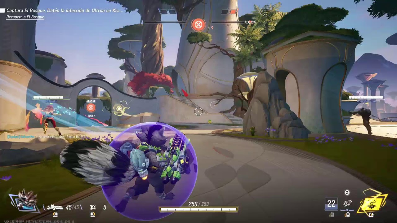 MARVEL RIVALS  DIAMOND1