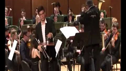 Marcin Witold Poprawski - Koncert A.Arutuniana na ...