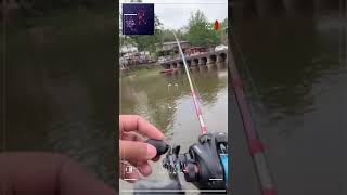 Fishing For The Rarest Fish In The Us, First Catch With Figure-8 Technique