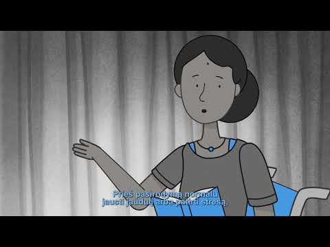 Video: 3 būdai, kaip susidoroti su emociniu stresu (paaugliams)