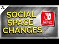 Destiny: Social Space Changes | Nintendo Switch Updates