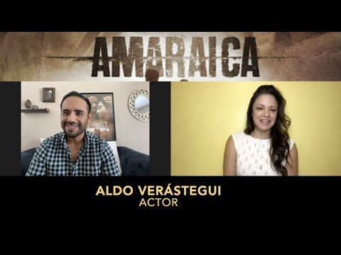 Aldo Verástegui Habla Sobre Lo Que Fue Contar Un Reflejo De Algo Real En La Película Amaraica De HBO