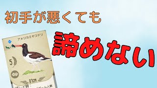 【Wingspan】初手不利から得点を伸ばす！ Wingspan/ウイングスパン オンライン戦 #7