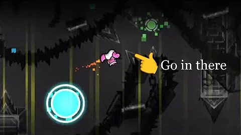 Thinking Space II 10% | Geometry Dash