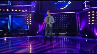 Best of Erik Grönwall LIVE Idol 2009 (eng subs) (2/4) HD