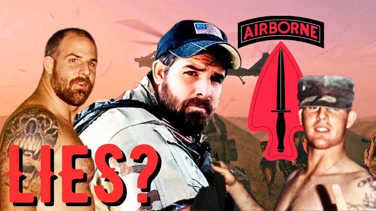 The Life Story of John McPhee (Delta Force) YouTube