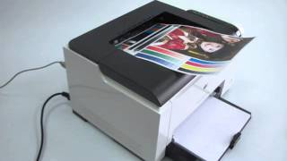 Hewlett Packard LaserJet Pro CP1025 Color