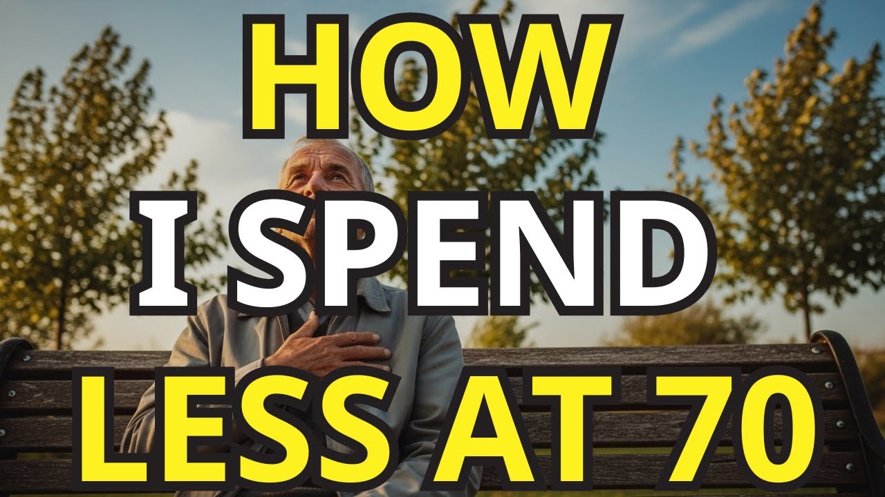 10 Smart Ways to Spend Less as You Get Older