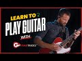 Learn to play guitar with guitar tricks