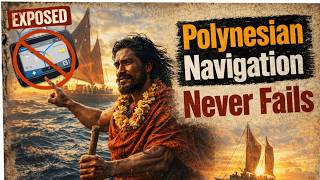 Stop Trusting GPS — The Polynesian Navigation System Never Fails