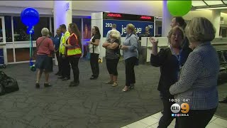 JetBlue's First Non-Stop Flight To JFK From Ontario