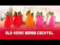 Old hindi songs cocktel  sajna hai mujhe  hoto pe aisee baat  aplam chaplam  jhoomka gira 3rd b