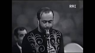 Vignette de la vidéo "Lucio Dalla  "Now's The Time" (C.Parker Song)"