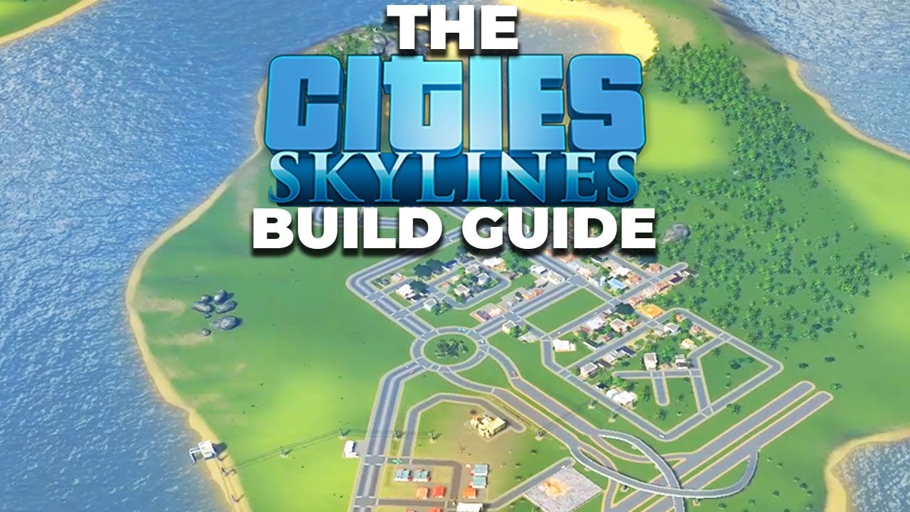 best map cities skylines