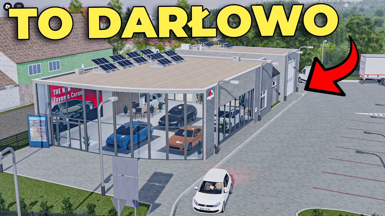 NOWA AKTUALIZACJA w PCD JUŻ DOSTĘPNA - PIERWSZE WRAŻENIA z Polish Car Driving