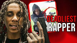 Bloodhound Lil Jeff: The Rapper Behind 11 Murders