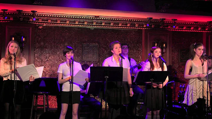 Lizzie Hagstedt, Katie Emerson, Laura Dreyfus, Ale...