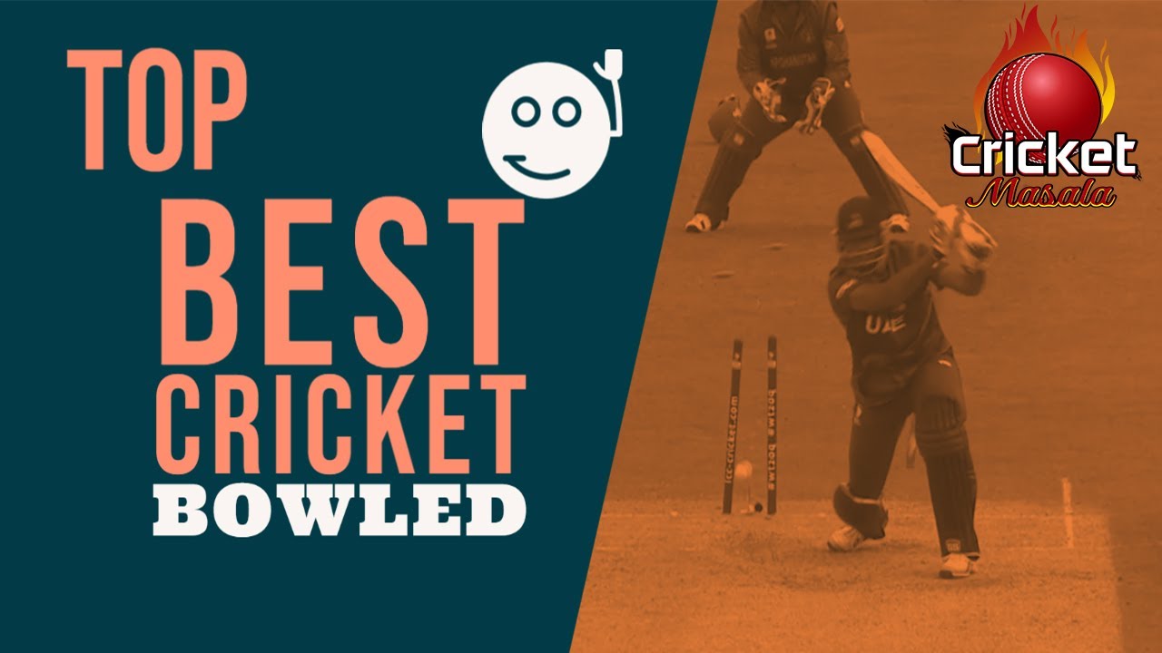 Top 10 Best fire Yorkers in cricket history Ever | Unbeatable Cricket ...