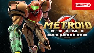 Metroid Prime™ Remastered