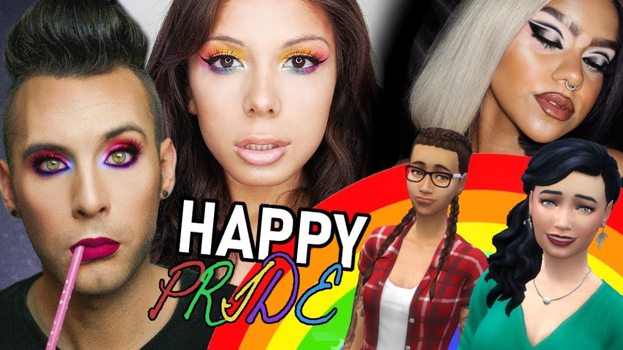 PRIDE THE PROS AND CONS OF THE LGBT COMMUNITY YouTube