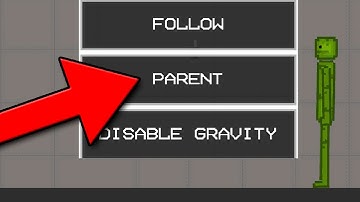 How to Use *PARENT* Setting in Melon Playground
