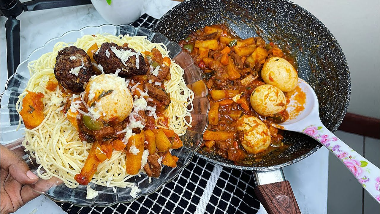 Hada kadib saan usameeyso suugo into basto fudud Bisha ramadanka kucafici doono | Special ramadan