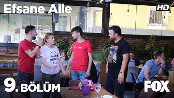 Efsane Aile 9. Bölüm