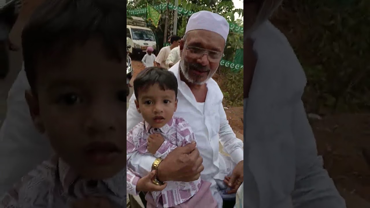 Shaik syed saddradin shah waliallha haigunde herangdi sandal julus relly