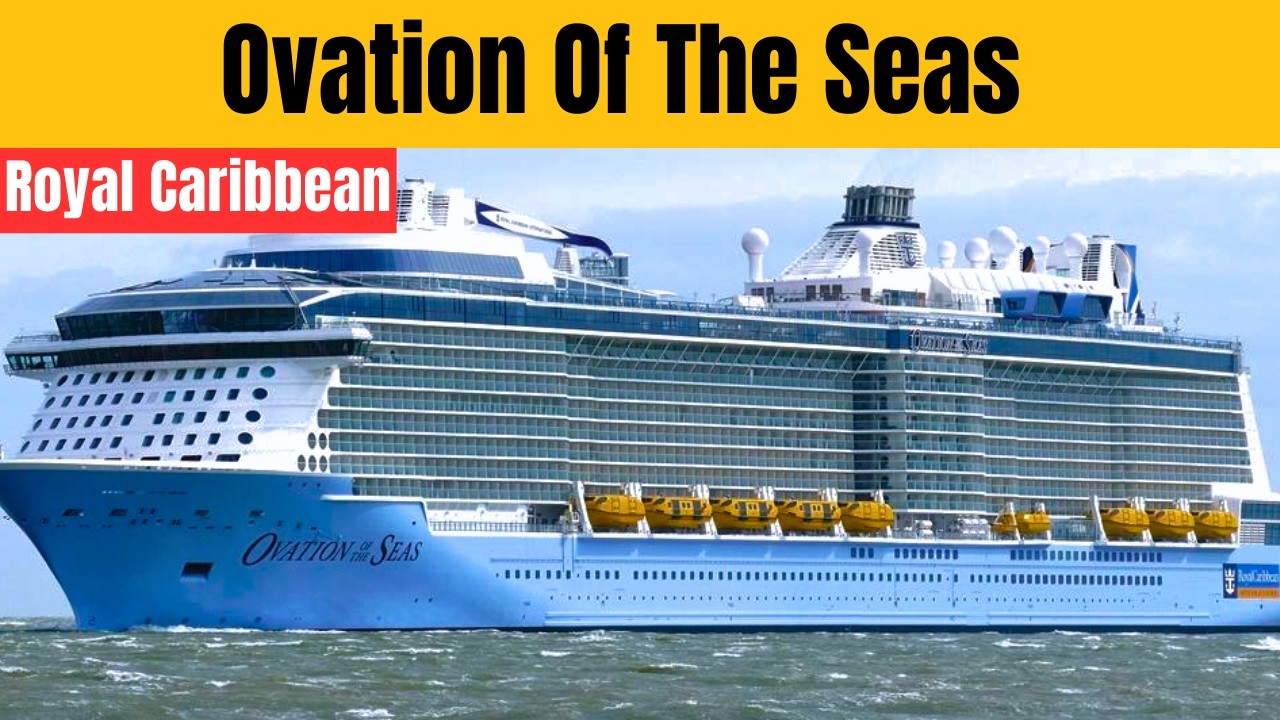 Ovation of the Seas: 5 Shocking Features That'll Blow Your Mind (Honest Review) 2026