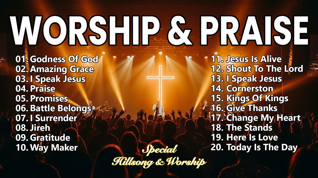 Hallelujah !! Best Praise Song - Praise Songs That Lift Your Spirit -Worship and Praise