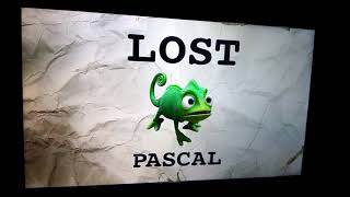 Tangled - Lost: Chameleon "Pascal"