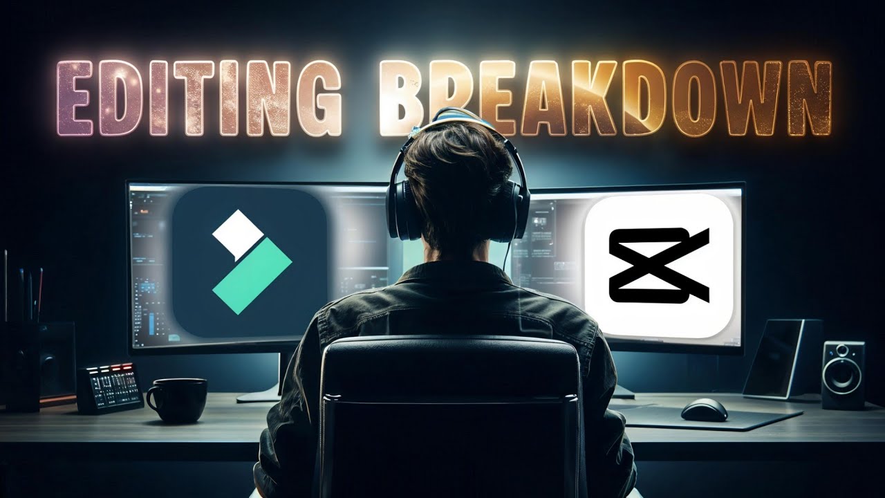 Best Editing Software in 2025 | Capcut Vs Filmora