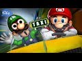 SMG4: Super Mario Taxi