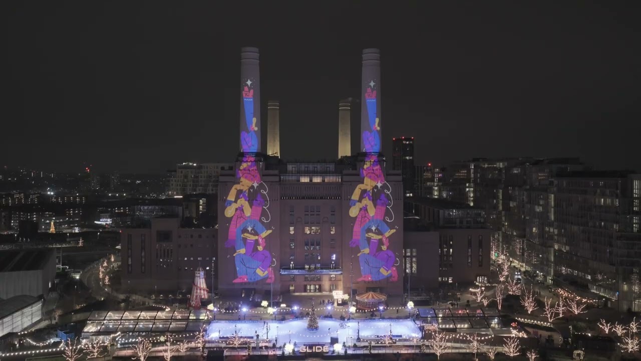 Battersea Powerstation 