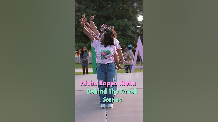 KonSKEEted Kappa Nu Chapter of Alpha Kappa Alpha Sorority, Incorporated ✨#alphakappaalpha #aka #nphc