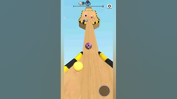 marble run 3d colors