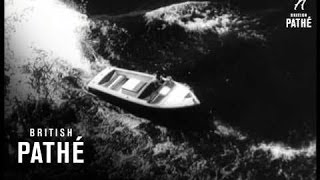 Selected Originals - Jet Boat (1960)